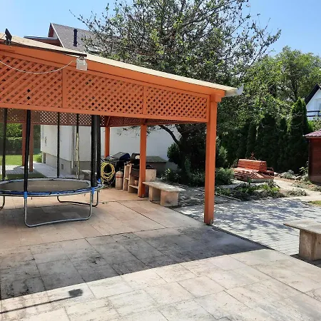 Summer House Holiday home Fonyod