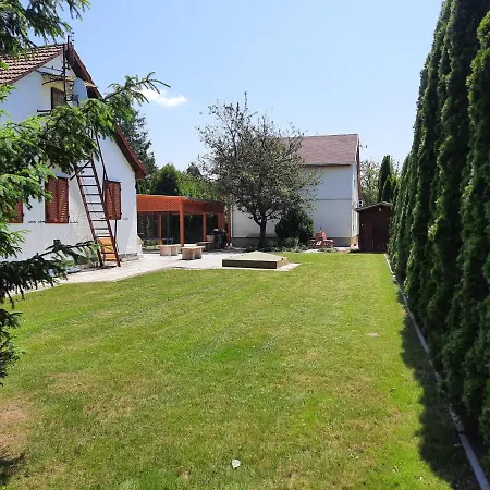 Holiday home Summer House Fonyod